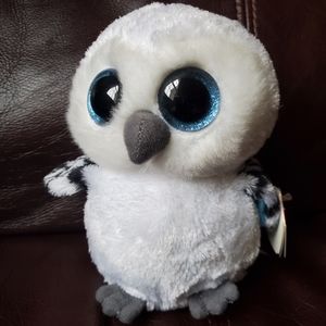 Beanie Baby Owl